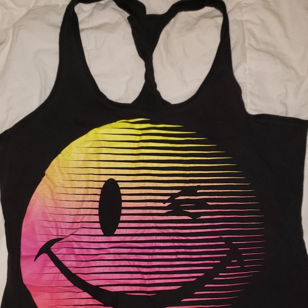 Joe Boxer Smiley Tank Top